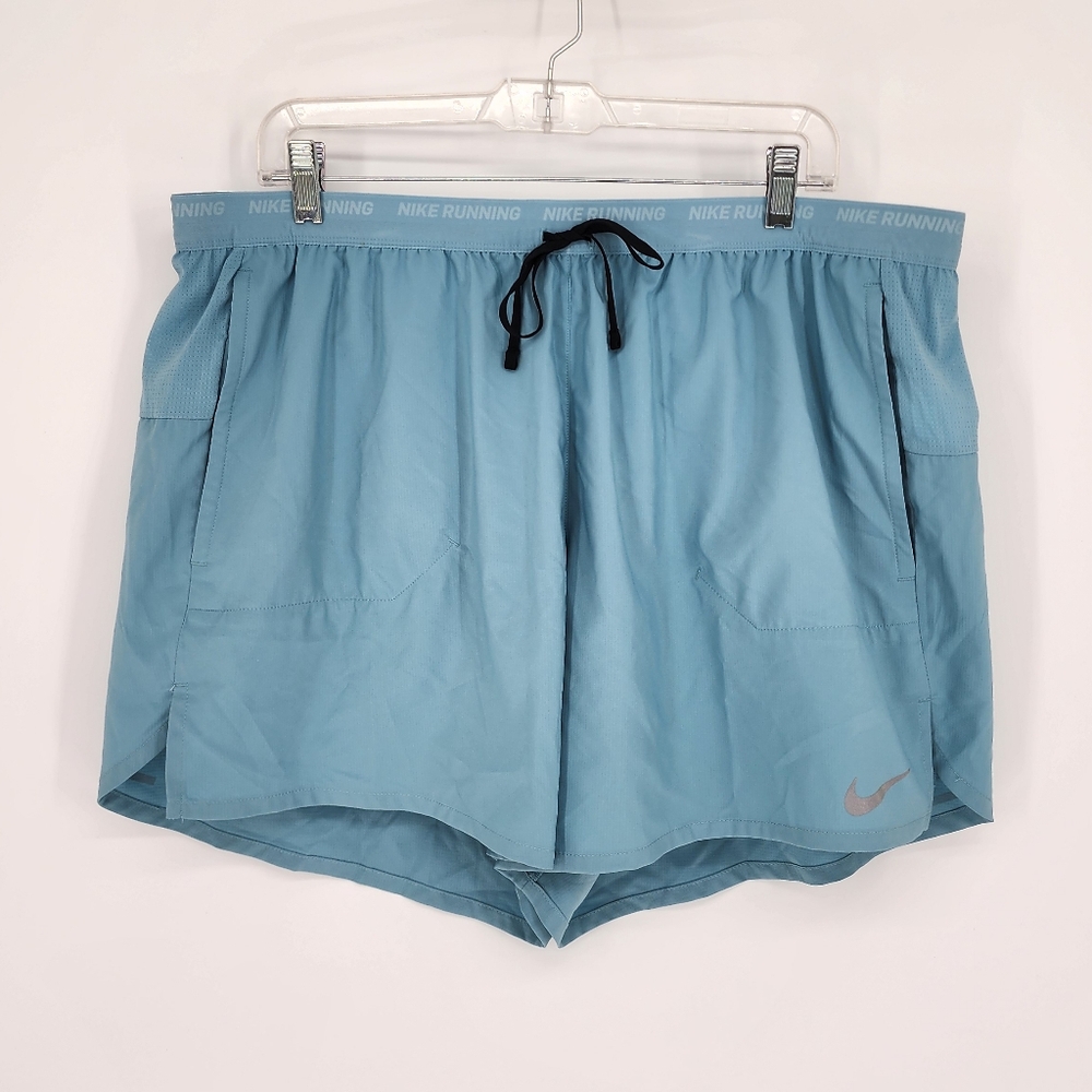 Nike NWT Dri-Fit Stride Short 5" Standard Fit Running Men's XXL